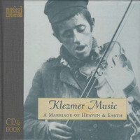 Klezmer music a marriage of heaven & earth.
