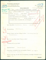 Applicant: Brandweiner, Wilhelm; born 31.12.1895 in Vienna (Austria); married.
