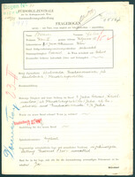 Applicant: Breiner, Felix; born 21.1.1904 in Vienna (Austria); married.