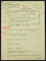 Applicant: Bacher, Rosa; born 26.6.1888 in Berlin (Germany); no status registered.