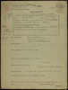 Applicant: Berger, Friedl; born 16.5.1921 in Vienna (Austria); single.
