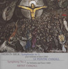 Symphonie no. 3 pour orchestre et ténor le peintre Chagall