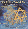 Viva Israel Am Israel jai : 28 canciones Judías-Israelíes.