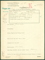 Applicant: Beyer, Alois; born 11.5.1879 in Vienna (Austria); married.