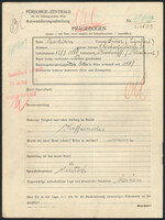 Applicant: Badian, Sucher (Sigmund); born 12.9.1880 in Chișinău (Moldova); no status registered.