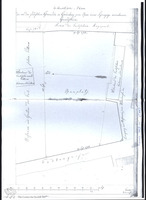 Photograph of: Synagogue in Zielona Góra : Measured drawings.
