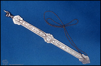 Photograph of: Torah pointer, ﻿Afghanistan.