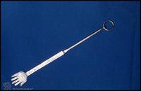 Photograph of: Torah pointer.