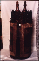 Photograph of: Torah case, Libya.