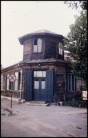 Photograph of: House of the Rebbe of Kock.