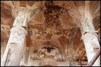 Photograph of: Great Synagogue in Orla - Interior.