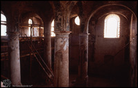 Photograph of: Great Synagogue in Orla - Interior.