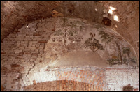 Photograph of: Great Synagogue in Orla - Interior.