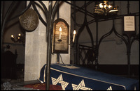 Photograph of: Altneuschul in Prague.