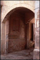 Photograph of: Aharon Hacohen Synagogue in El Jadida : Exterior.