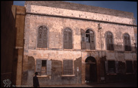 Photograph of: Meesa Synagogue.