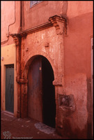 Photograph of: Tazir Yaakov Synagogue in Tiznit.