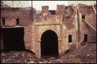 Photograph of: Tazir Yaakov Synagogue in Tiznit.