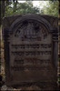 Photograph of: Jewish cemetery in Włodawa.