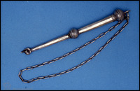 Photograph of: Torah pointer, Austria-Hungary/Habsburg Monarchy.