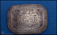 Photograph of: Amulet.