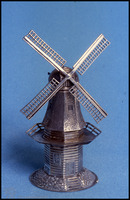 Photograph of: Spice container.