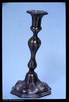 Photograph of: Candlestick, Austria-Hungary/Habsburg Monarchy, 1895.