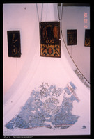 Photograph of: Synagogue in Burgas - Interior : Interior.
