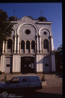Photograph of: Synagogue in Burgas : Exterior.