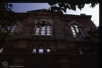 Photograph of: Sephardi Synagogue in Varna : Exterior.