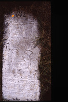 Photograph of: Jewish Cemetery in Karnobat.