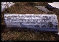 Photograph of: Tomb of Rabbi Jacob son of Benjamin Bashan, Jewish Cemetery in Karnobat.