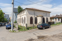Photograph of: Synagogue in Râmnicu Sărat.