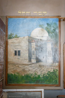 Photograph of: Gmilut Hasadim (GAH) Synagogue in Suceava - Photos of 2016 : Rachel's Tomb after the 2003 renovation.