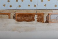 Photograph of: Craftsmen's Synagogue in Tecuci - Vault.