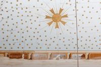 Photograph of: Craftsmen's Synagogue in Tecuci - Vault.