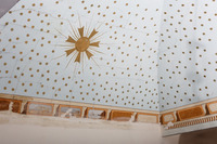 Photograph of: Craftsmen's Synagogue in Tecuci - Vault.