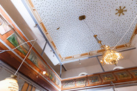 Photograph of: Craftsmen's Synagogue in Tecuci - Vault.