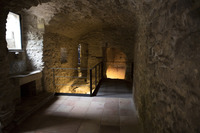 Photograph of: Mikveh in Girona.