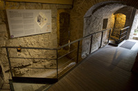 Photograph of: Mikveh in Girona.