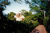 Photograph of: Cemetery Chapel at the Jewish cemetery in Potsdam.