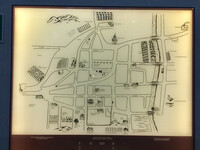 Photograph of: Map of Chmielnik.