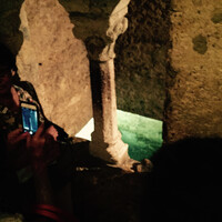 Photograph of: Mikveh in Montpellier.