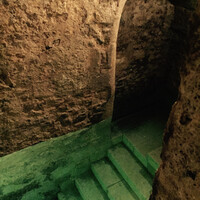 Photograph of: Mikveh in Montpellier.