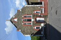 Photograph of: Synagogue in Pontypridd.