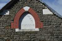 Photograph of: Synagogue in Pontypridd.