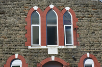 Photograph of: Synagogue in Pontypridd.