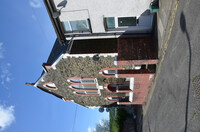 Photograph of: Synagogue in Pontypridd.