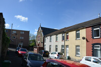 Photograph of: Synagogue in Pontypridd.