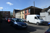 Photograph of: Synagogue in Pontypridd.